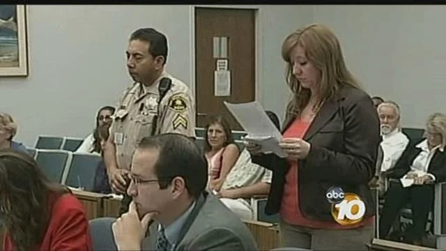 me in court reading victim impact statement.jpg