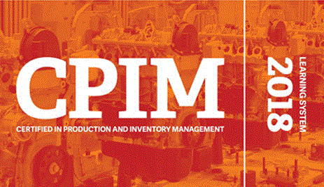 【NEW】CPIM PART1 供應鏈管理之核心BASICS OF SUPPLY CHAIN MANAGEMENT (BSCM)