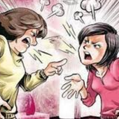 媽媽只會碎碎念念