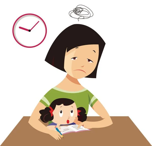 家長要不要幫孩子寫功課