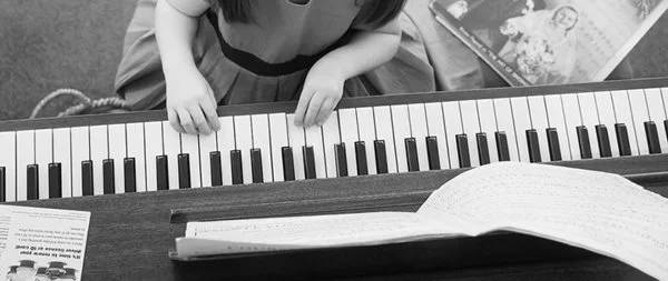 小孩子學音樂的衝突