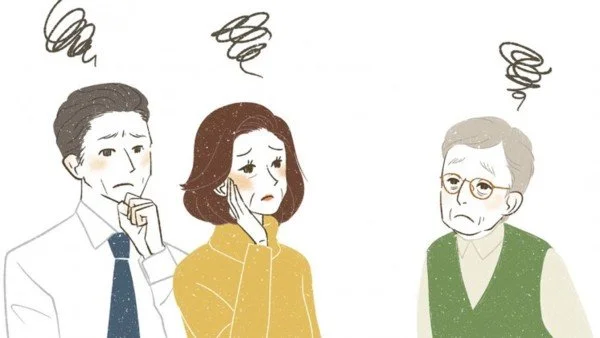 老媽媽與兒子同住的兩難