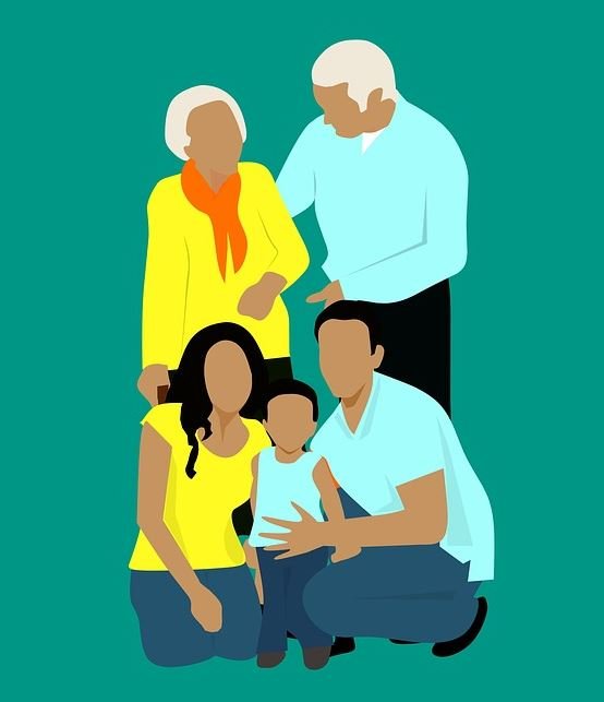 老媽媽與兒子同住的兩難