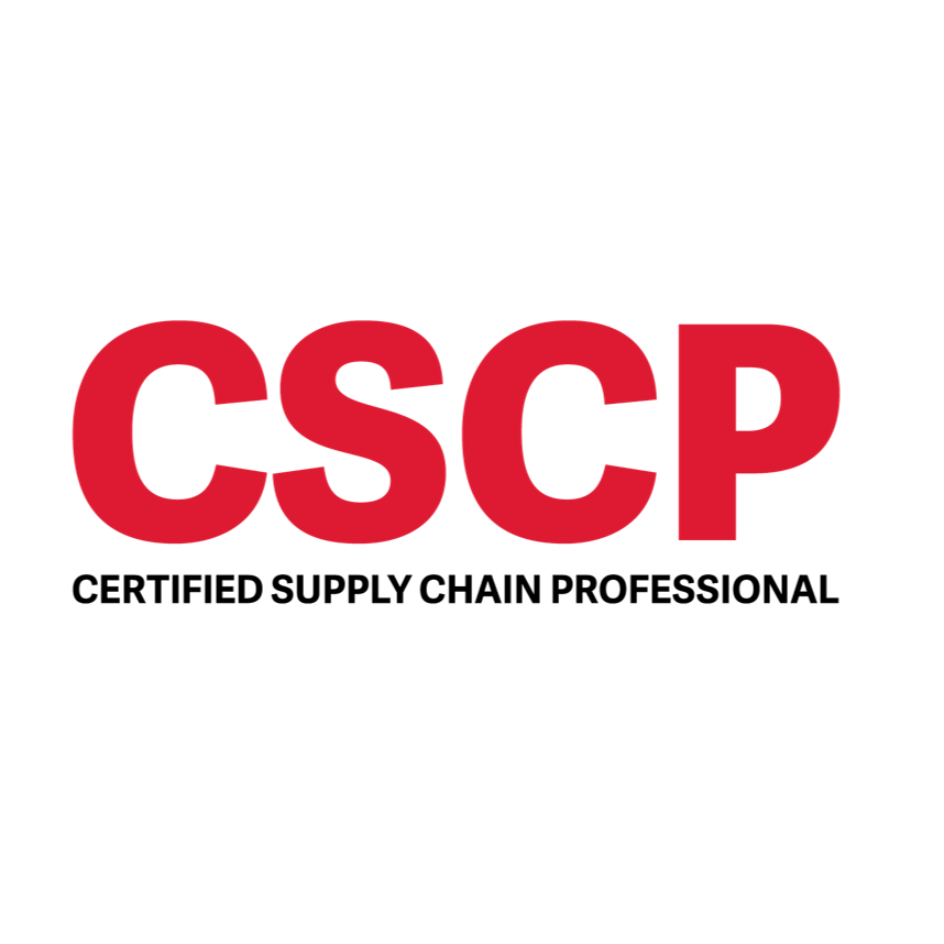 2025線上課程，6/21開課CSCP |Certified Supply Chain Professional| 國際供應鏈管理師|