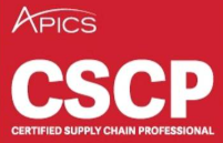 CSCP國際供應鏈管理師 精進課程│ CERTIFIED SUPPLY CHAIN PROFESSIONAL│