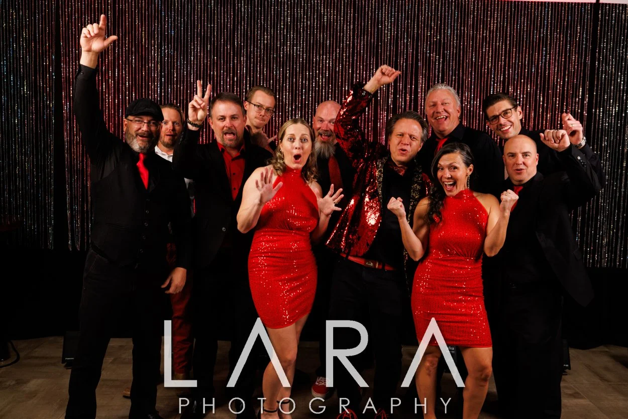 Pregame Cheering and Looking Fancy