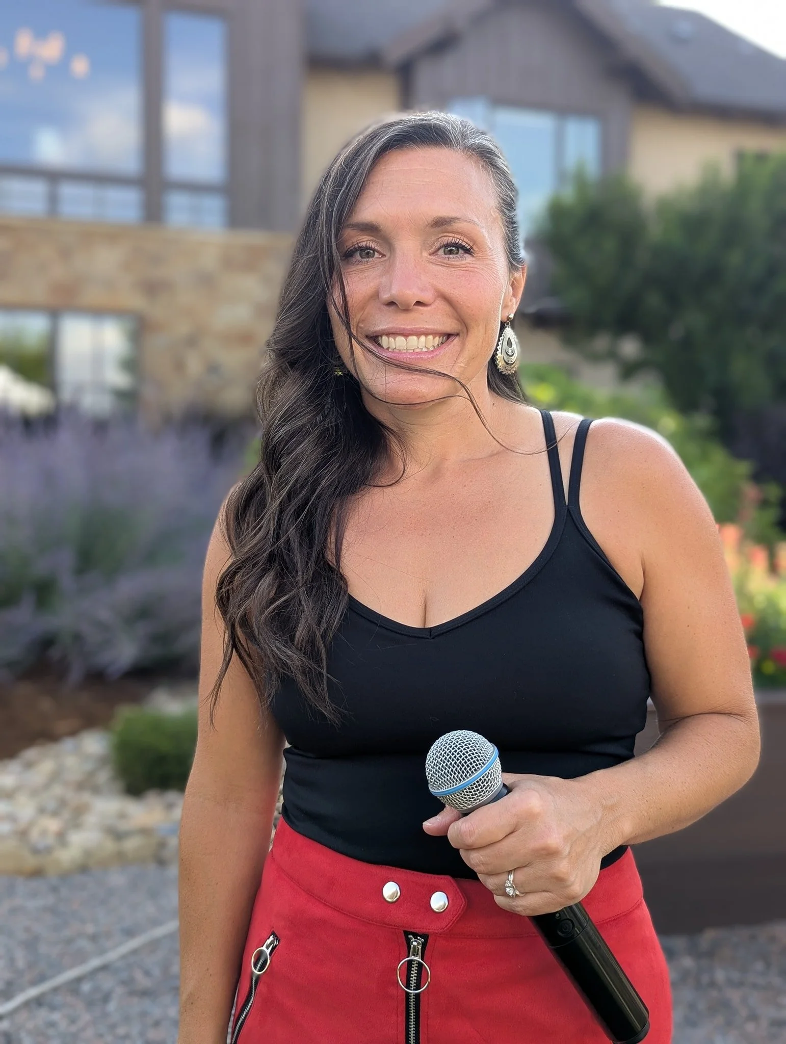 Rae Doner, Lead Vocals