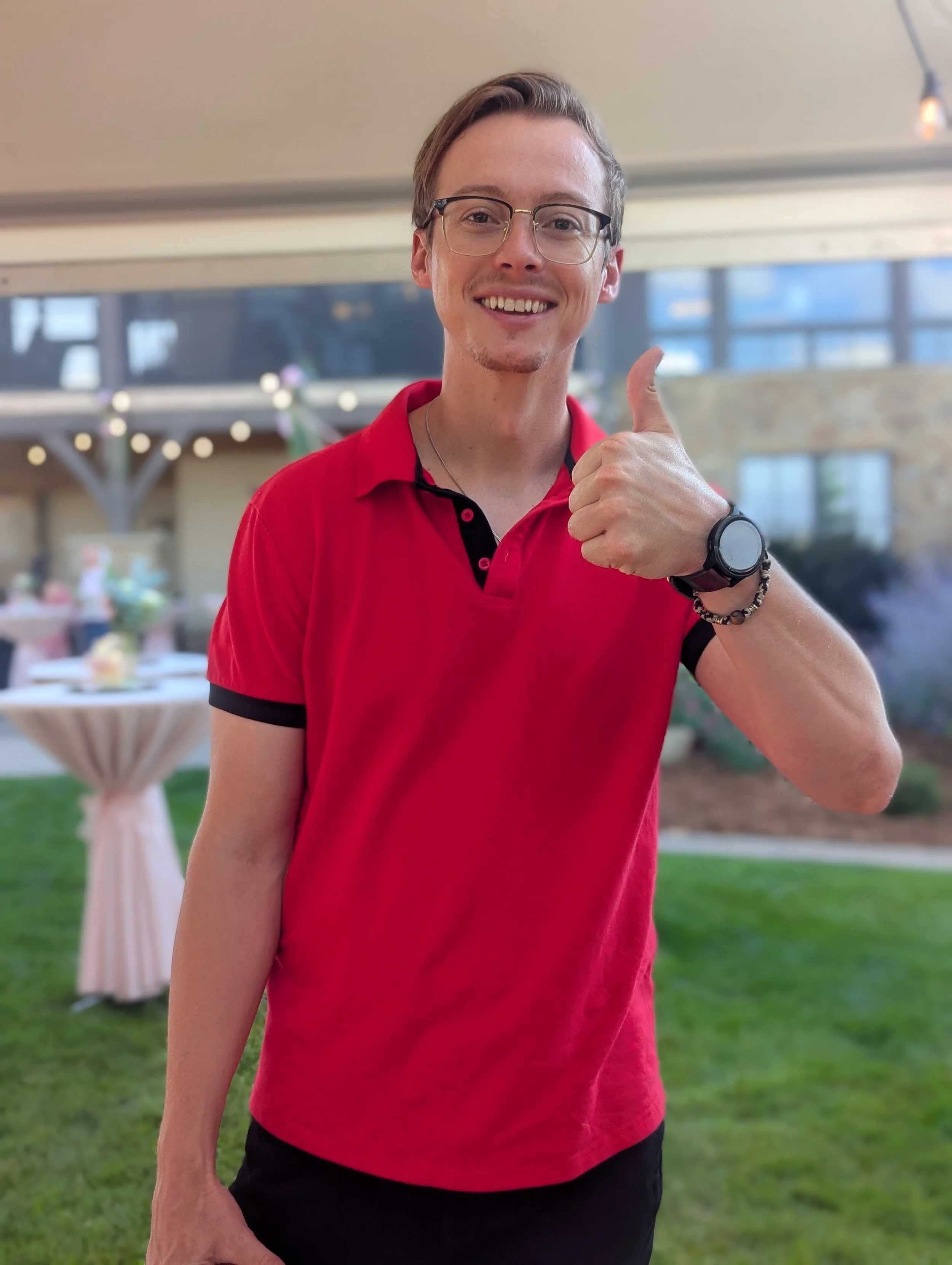 Andrew Wallace, Lead Vocals