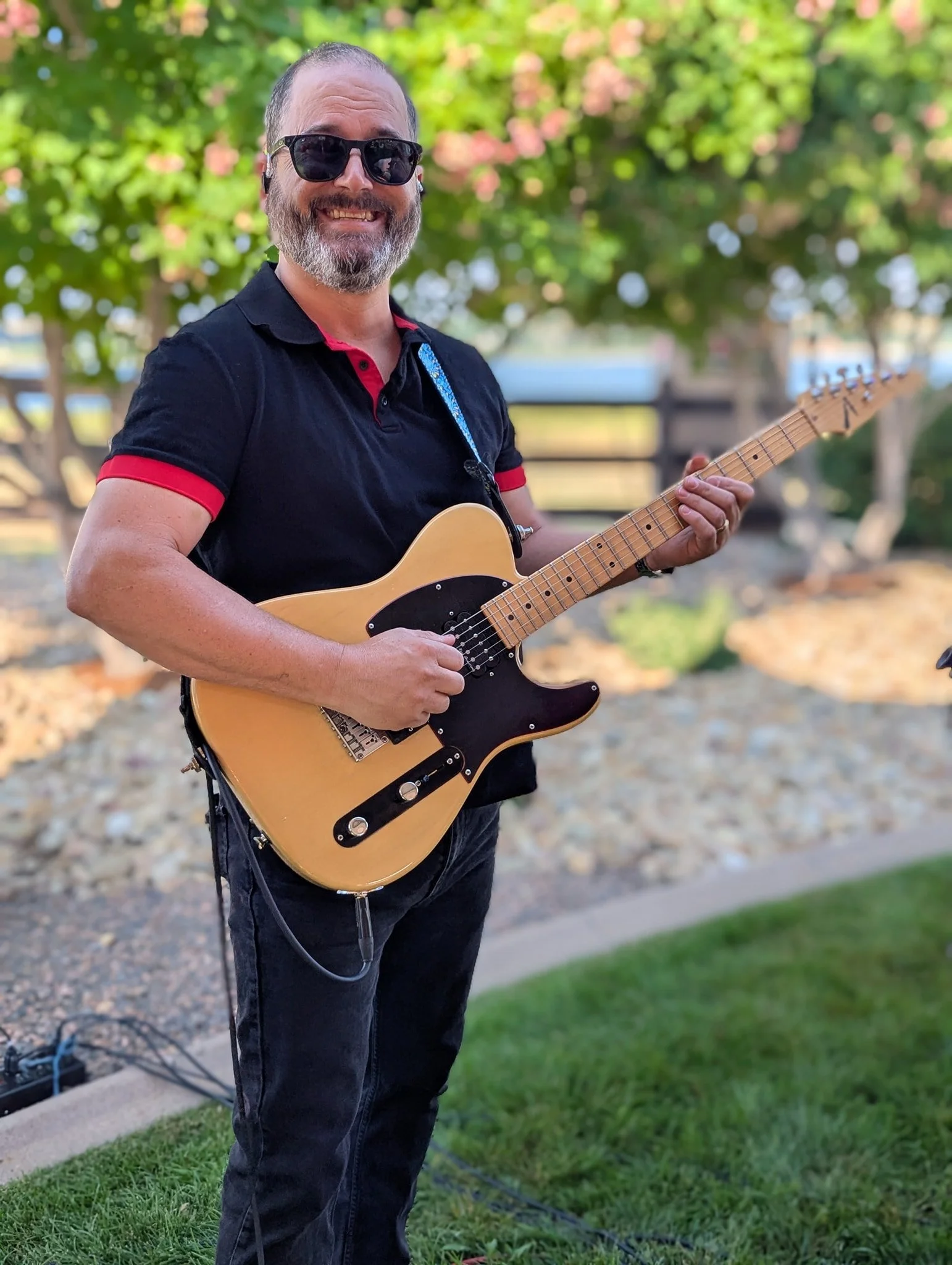 Ian Morrison, Guitar