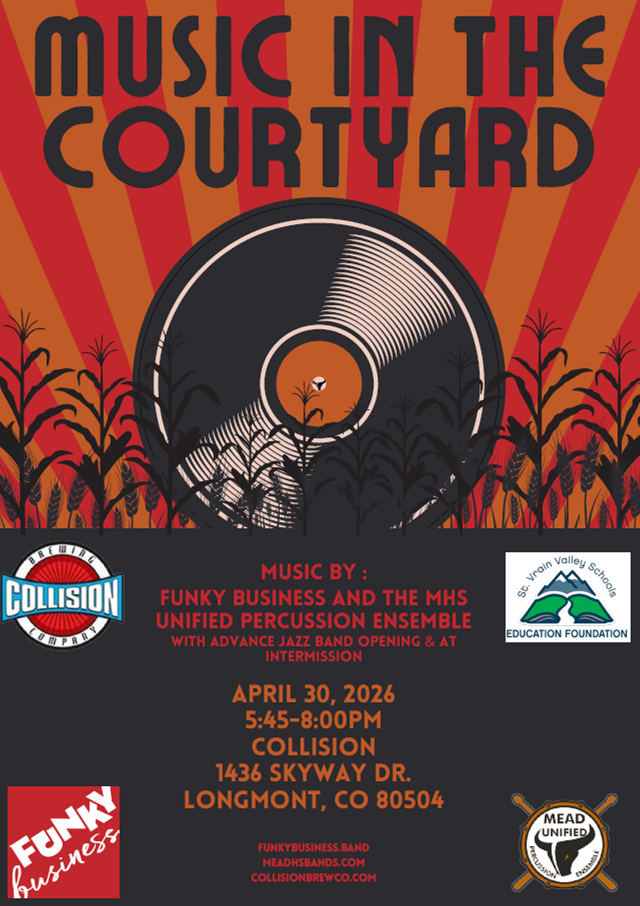 Unified Percussion Community Event