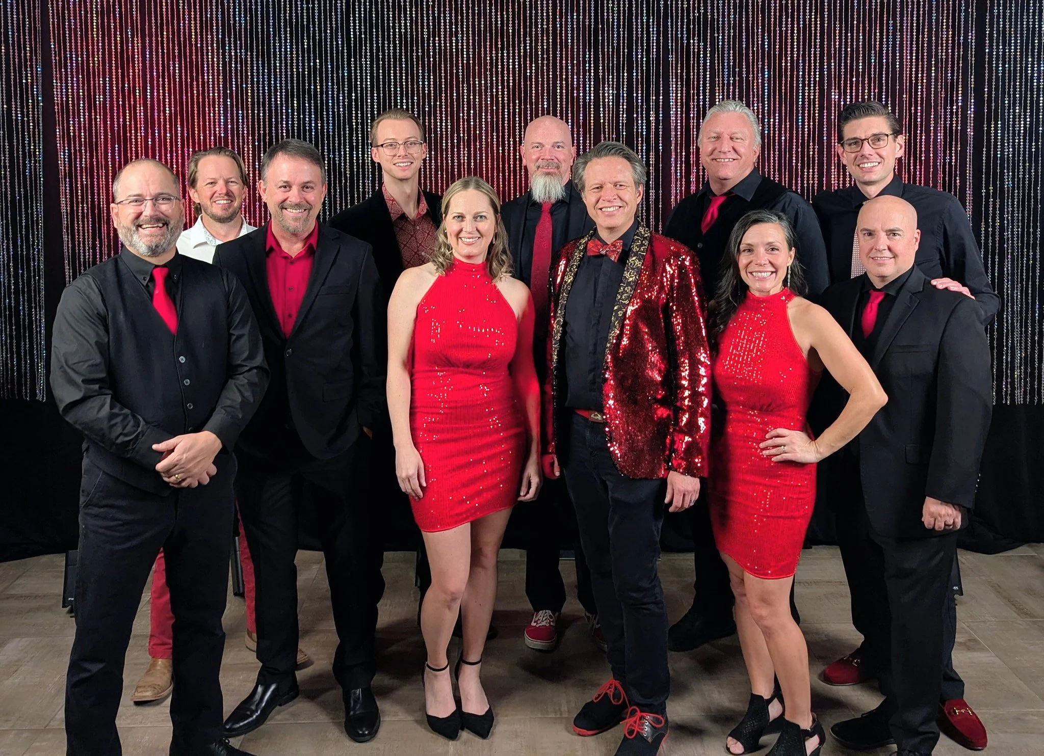 Funky Business Lookin Sharp