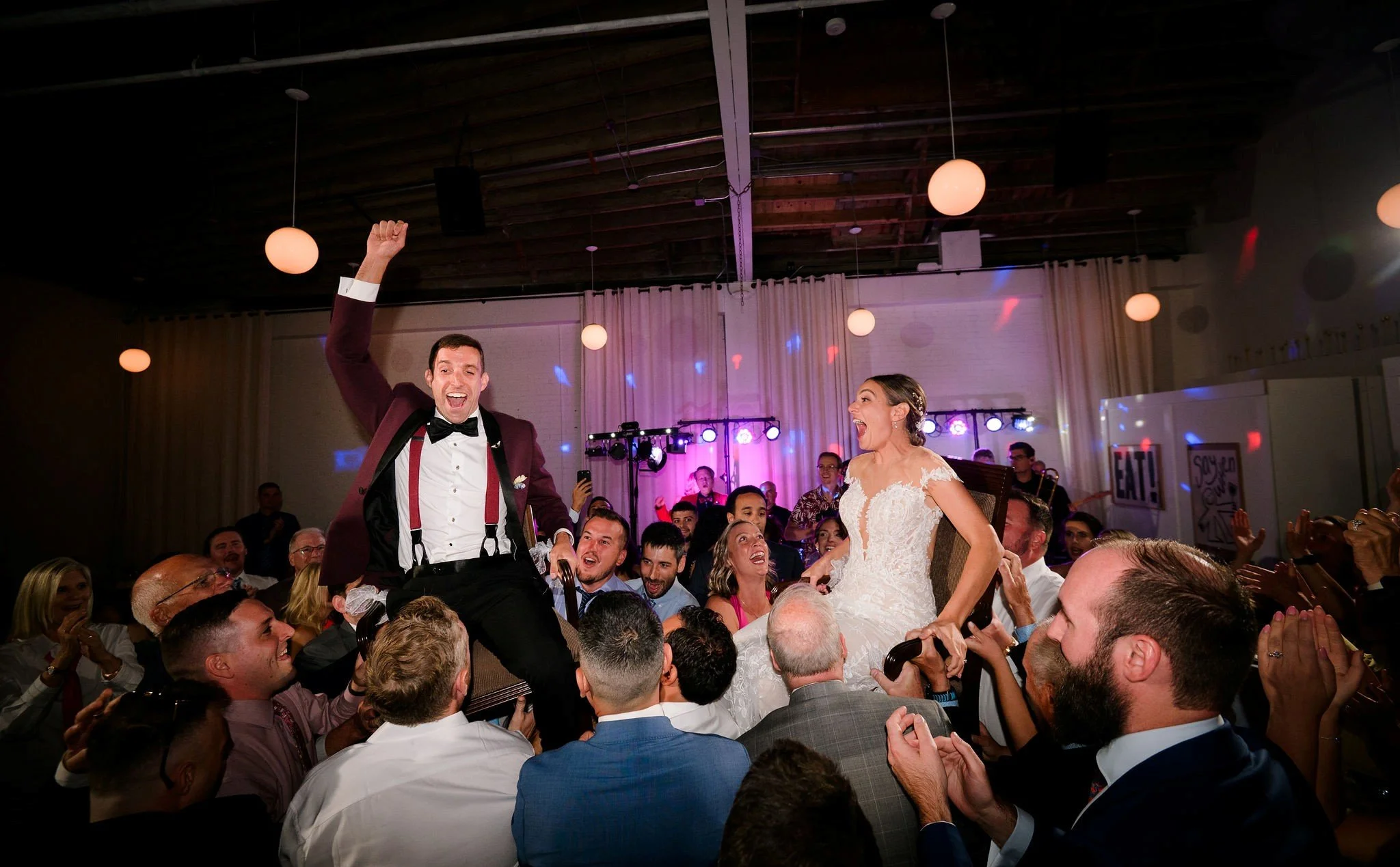 Andrew & Emma September 2025