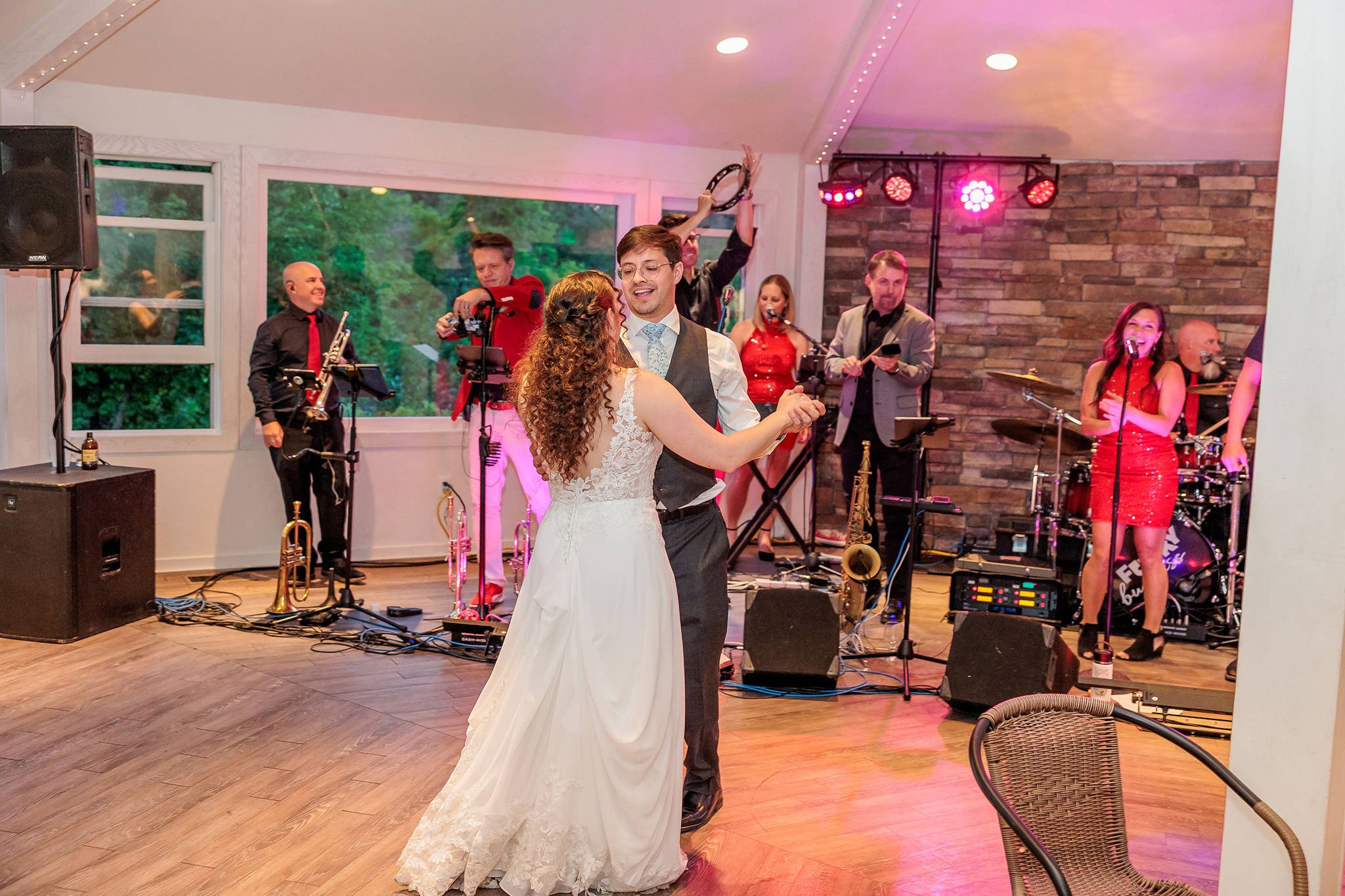 Rebecca & Ben Wedding