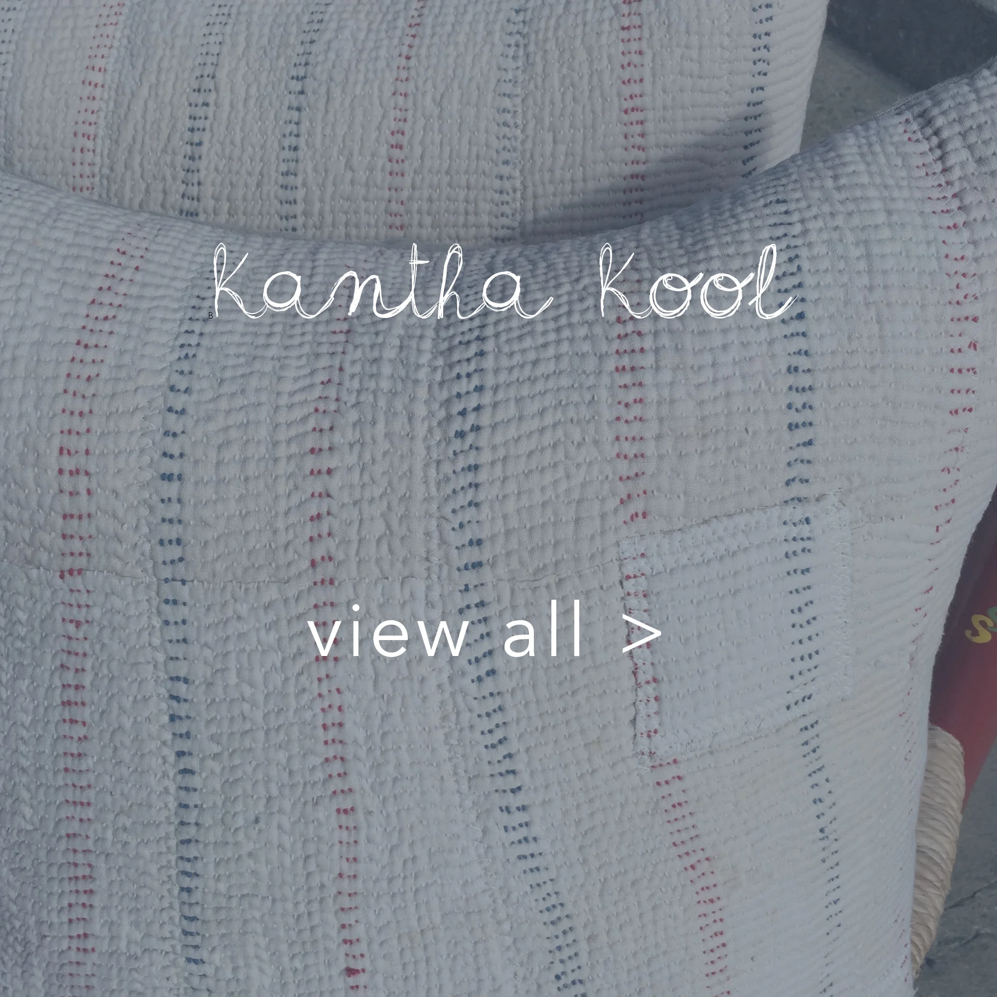 kantha kool