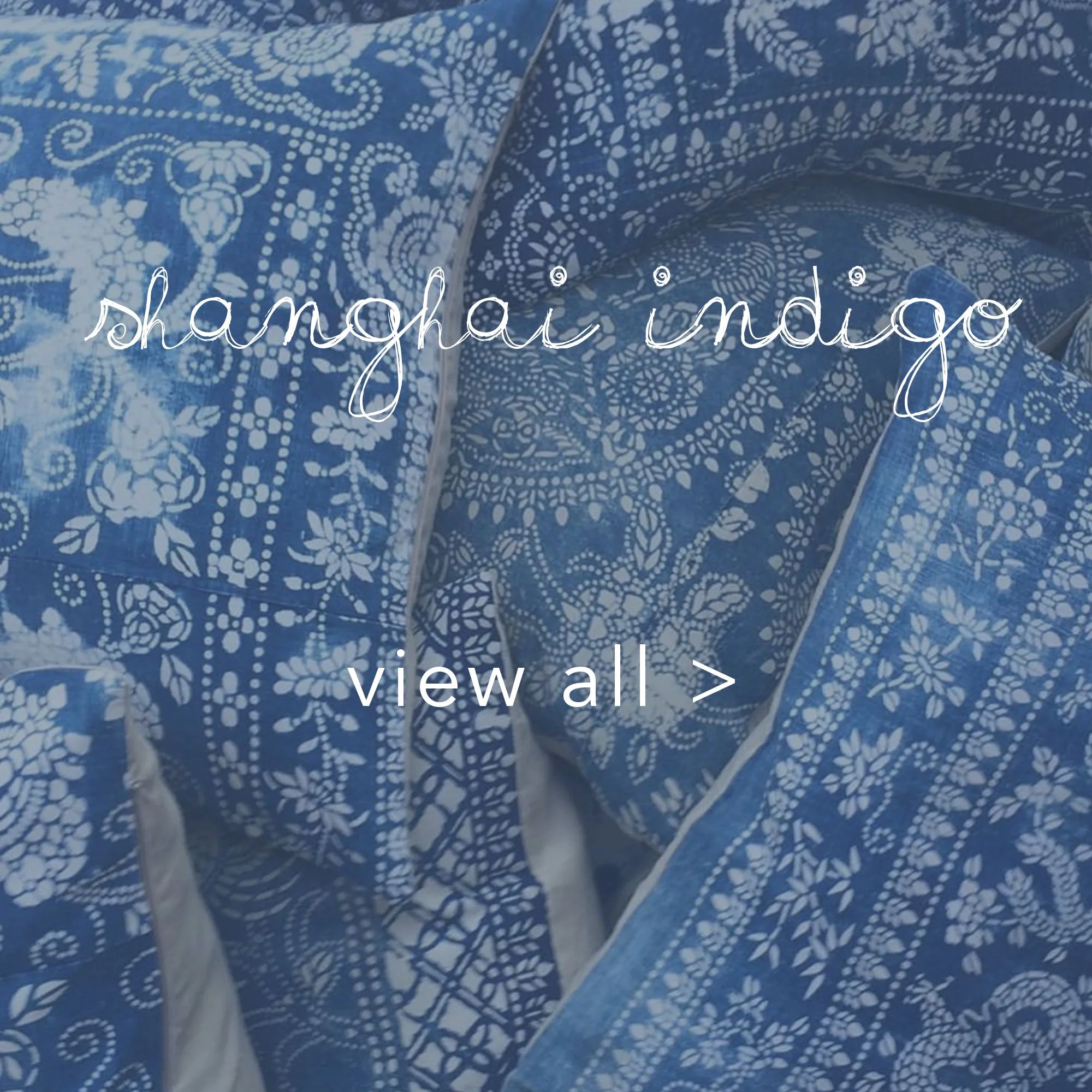shanghai indigo