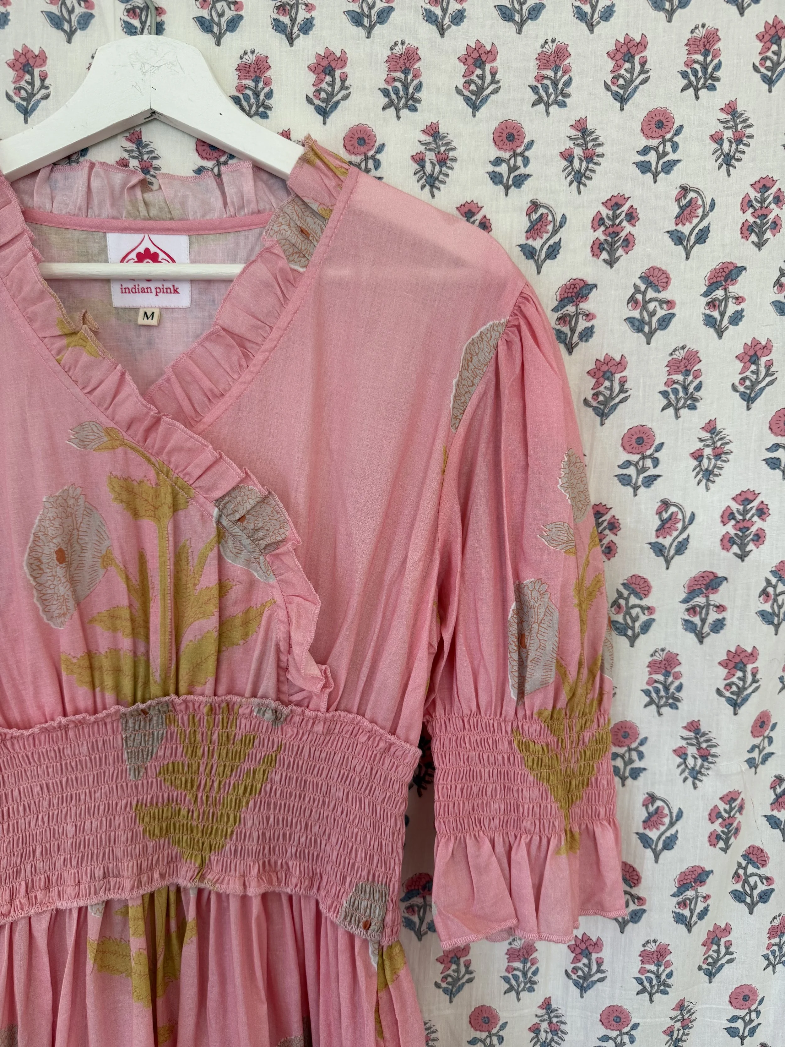 pink poppy lisa dress