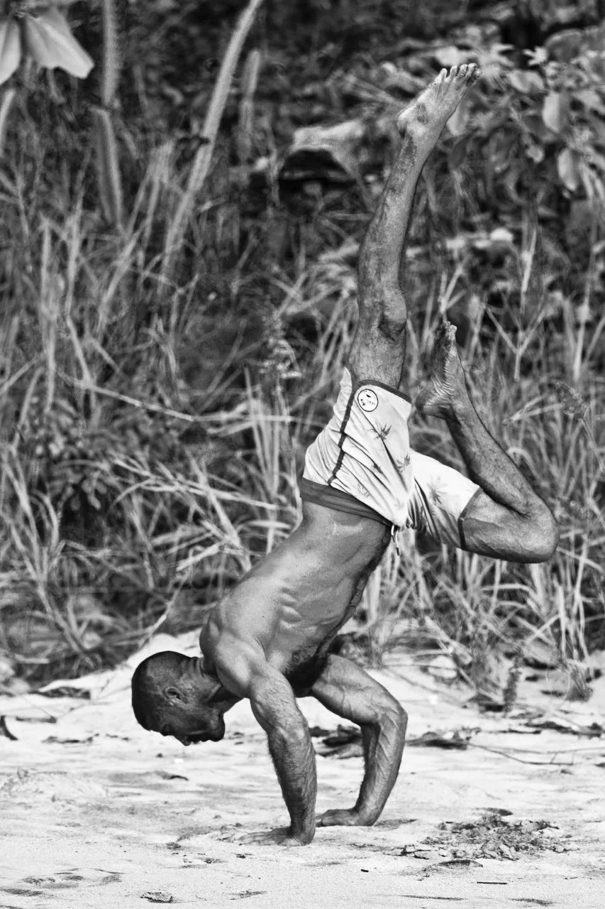 Explore arm balances