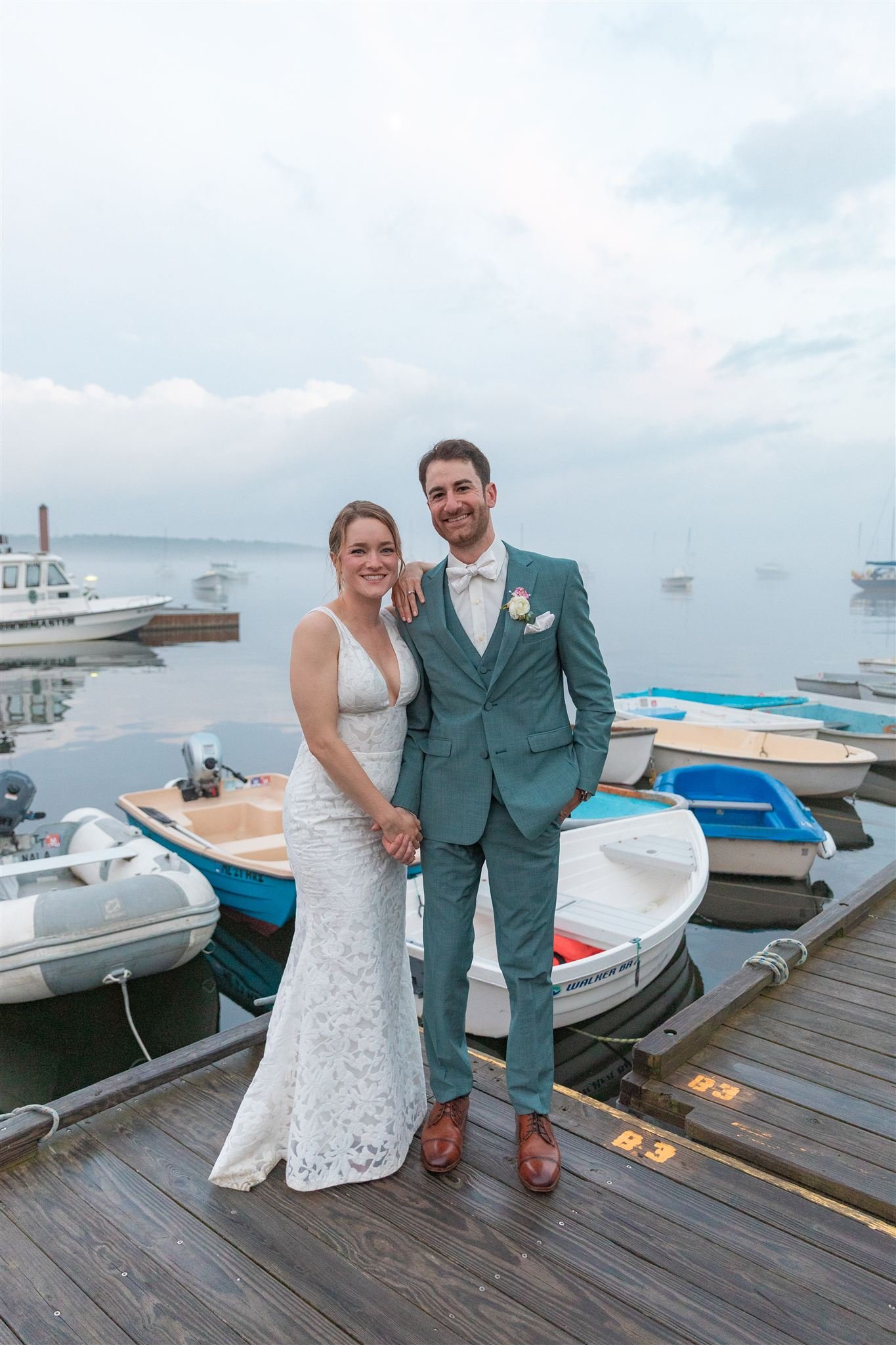 Maine Wedding Photographer