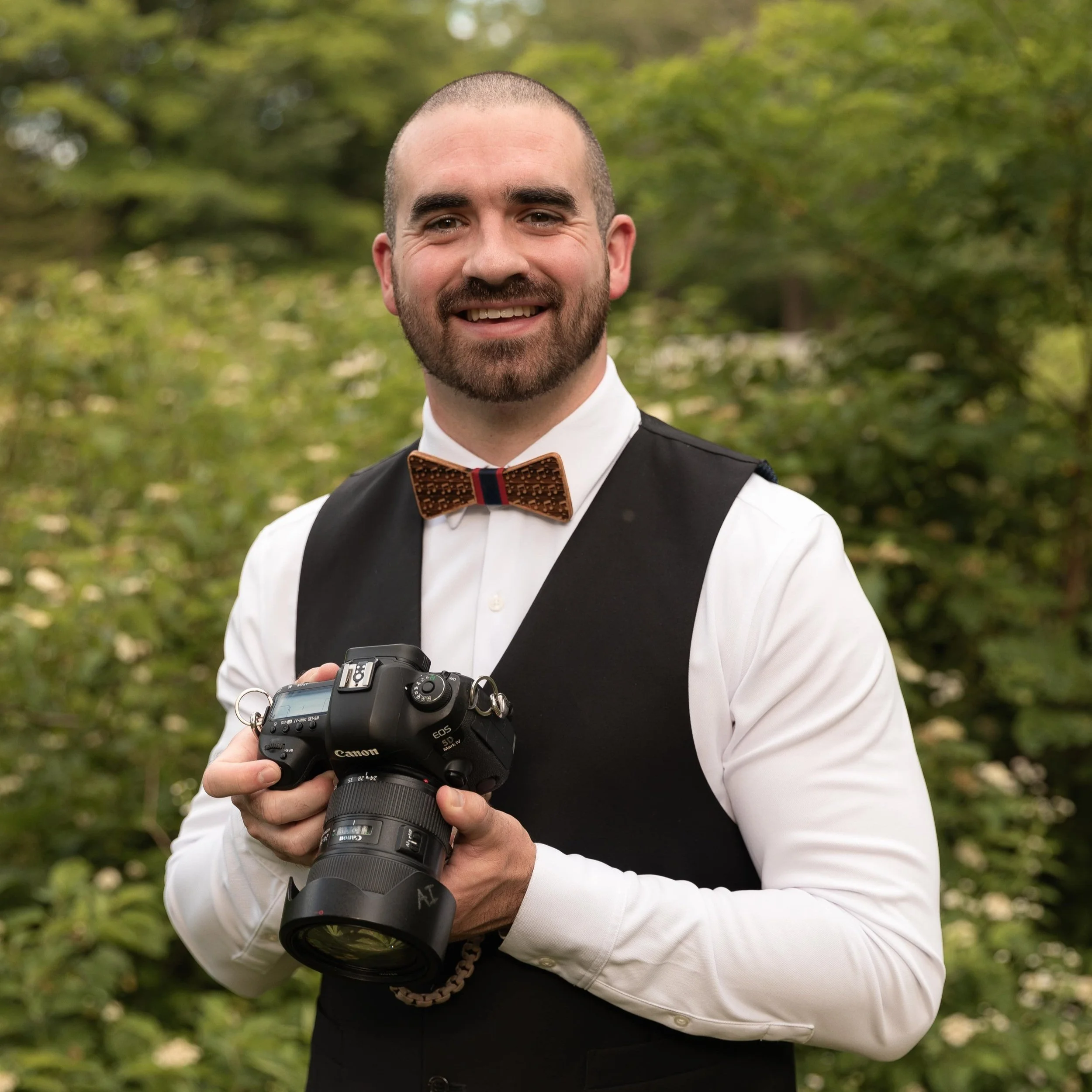 Maine Wedding Photographer