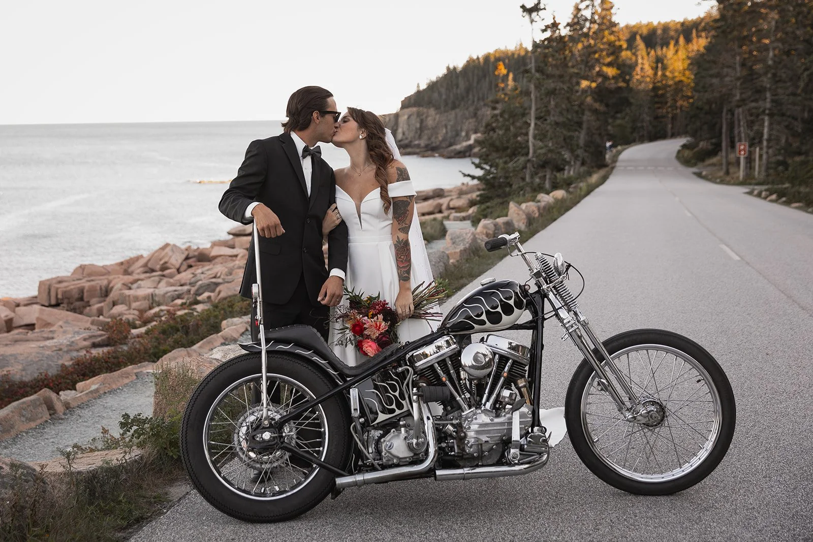 Maine Wedding Photographer