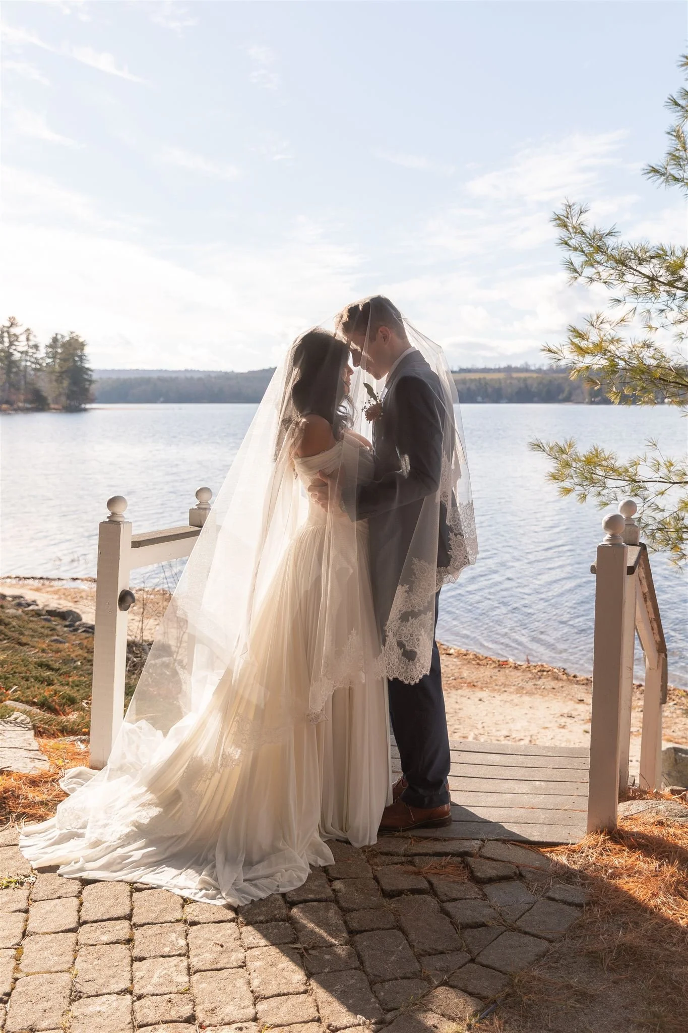 Maine Wedding Photographer