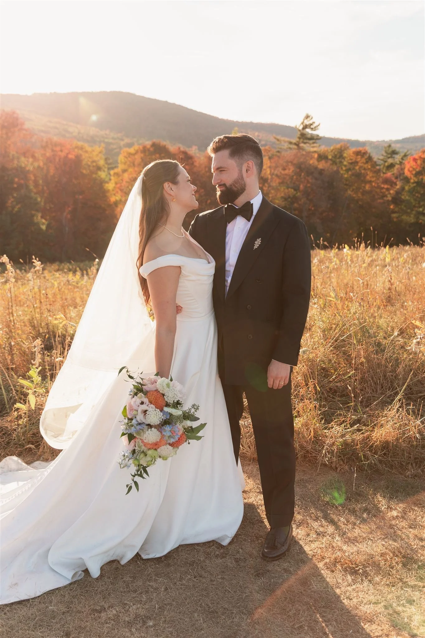 New Hampshire Wedding Photographer