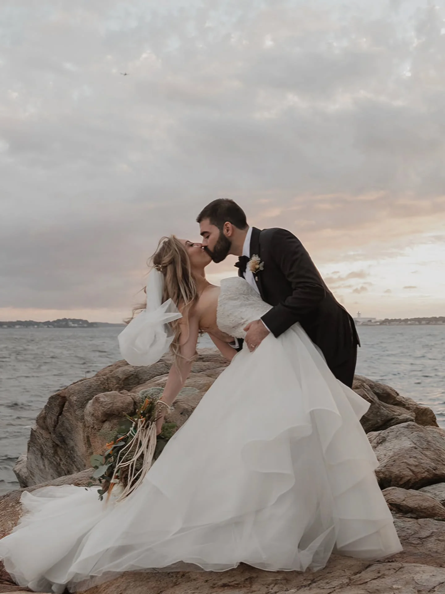 Happiest of anniversaries to Beth &amp; Chris! ❤️