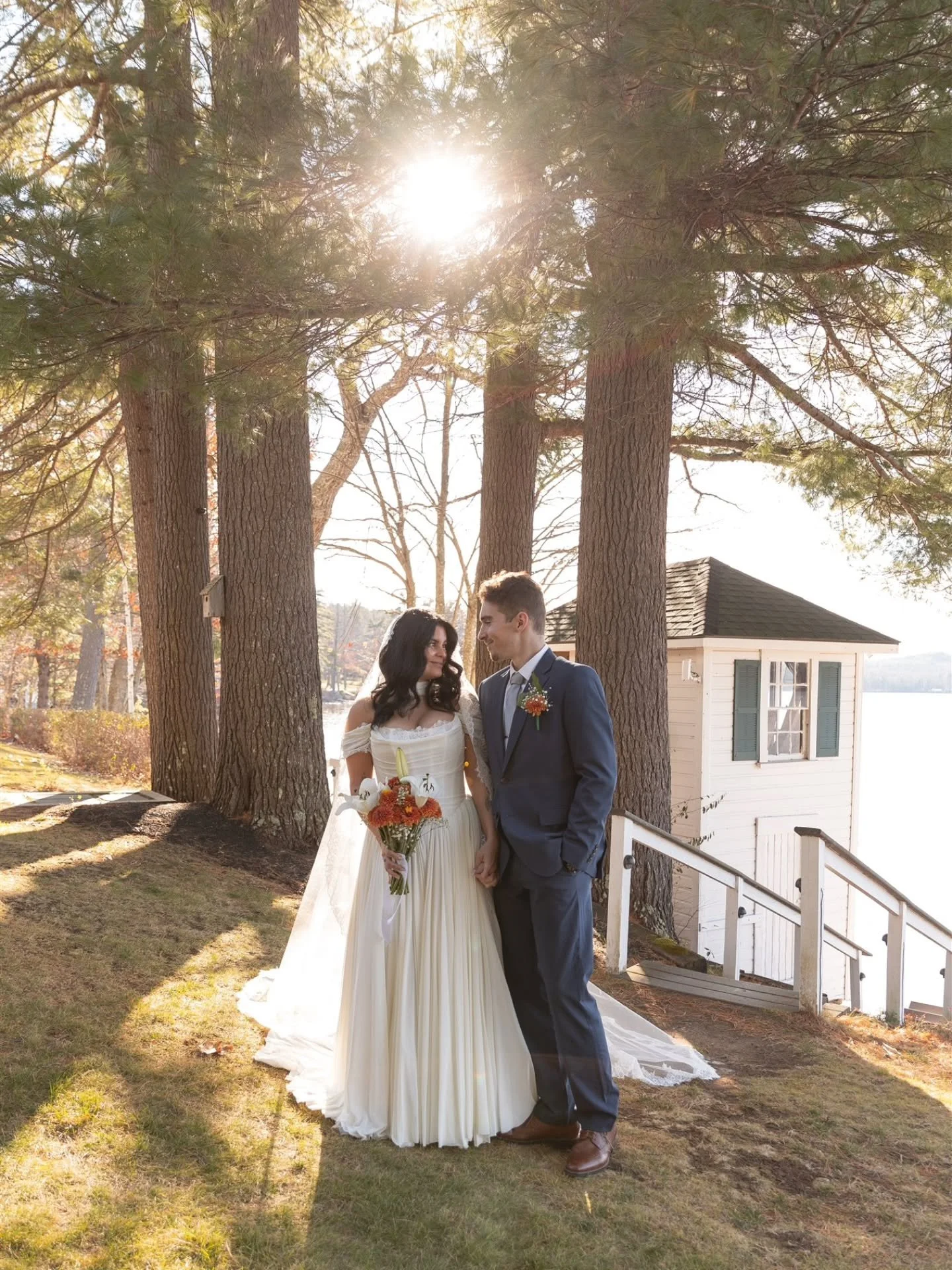 One of my last weddings of the year! It has been an absolutely incredible year and I'm so grateful to have met and photographed so many kind and beautiful couples. 

Venue: @wolfcoveinn 

Maine Wedding | Maine Wedding Venue | Wedding Photos