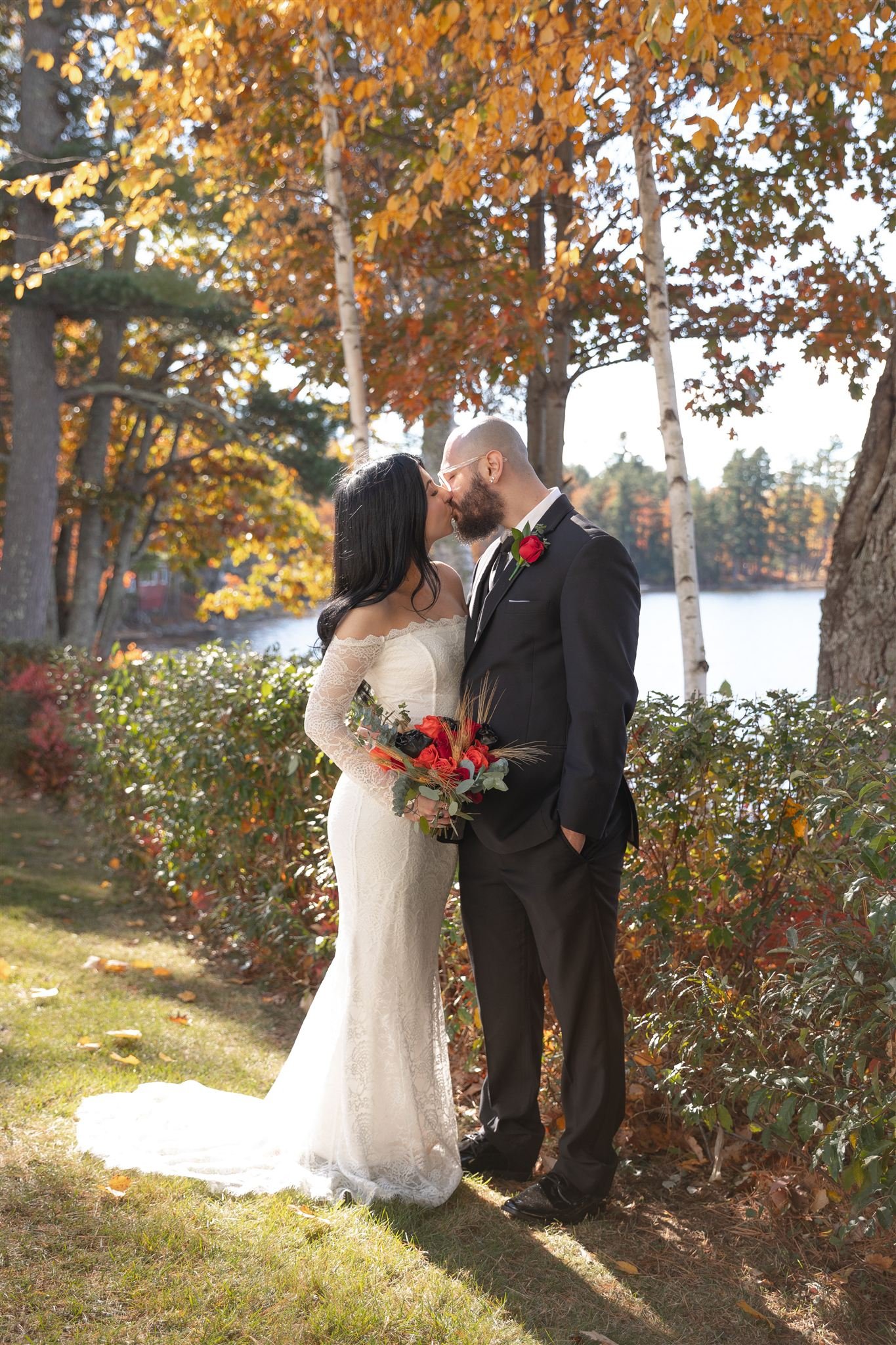 Maine Wedding Photographer