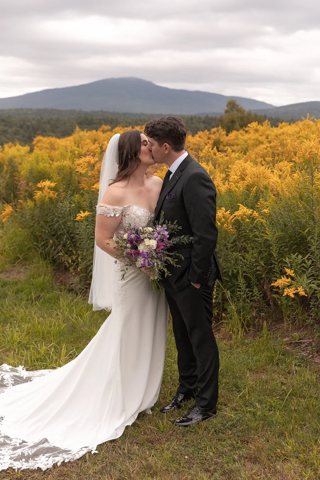 New Hampshire Wedding Photographer