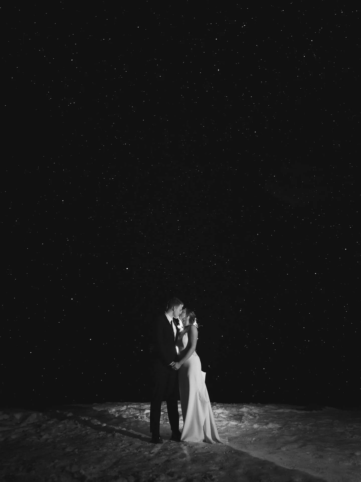 The 2026 wedding season has officially begun! This Winter wedding took place at the beautiful @wolfcoveinn in Poland, ME! ✨️

I am so excited for all the weddings to come this year! 

#maine #mainewedding #maineelopement