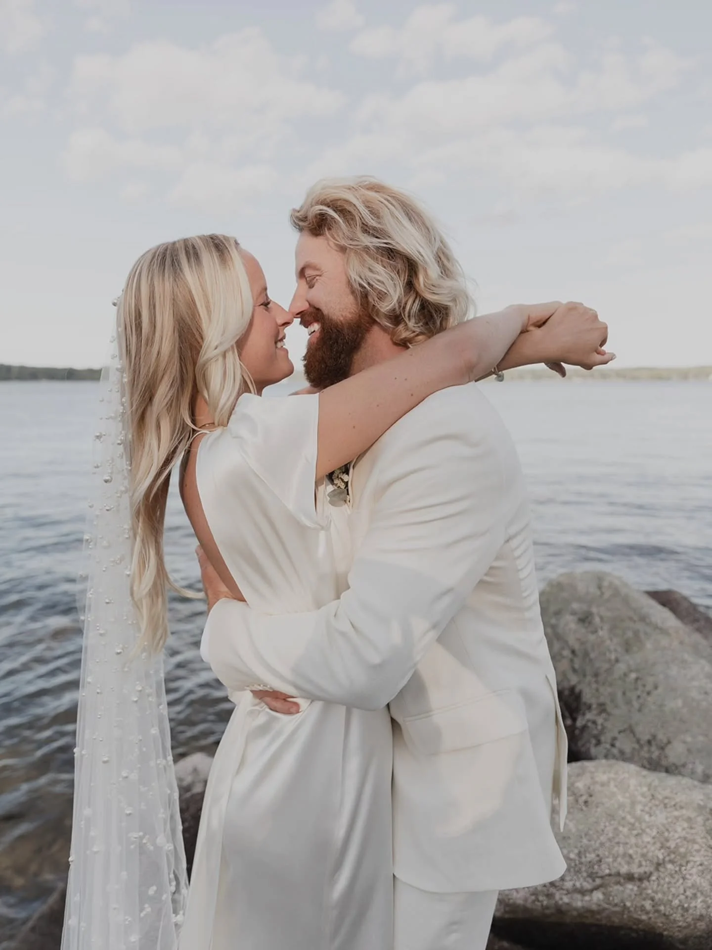 As Summer time gets closer and closer, it is getting me so excited for all the warm weather weddings booked for this year! 

What's better than two people saying yes to forever on a gorgeous Summer day!? ☀️ 🥰

#weddingphotography #mainewedding #seba