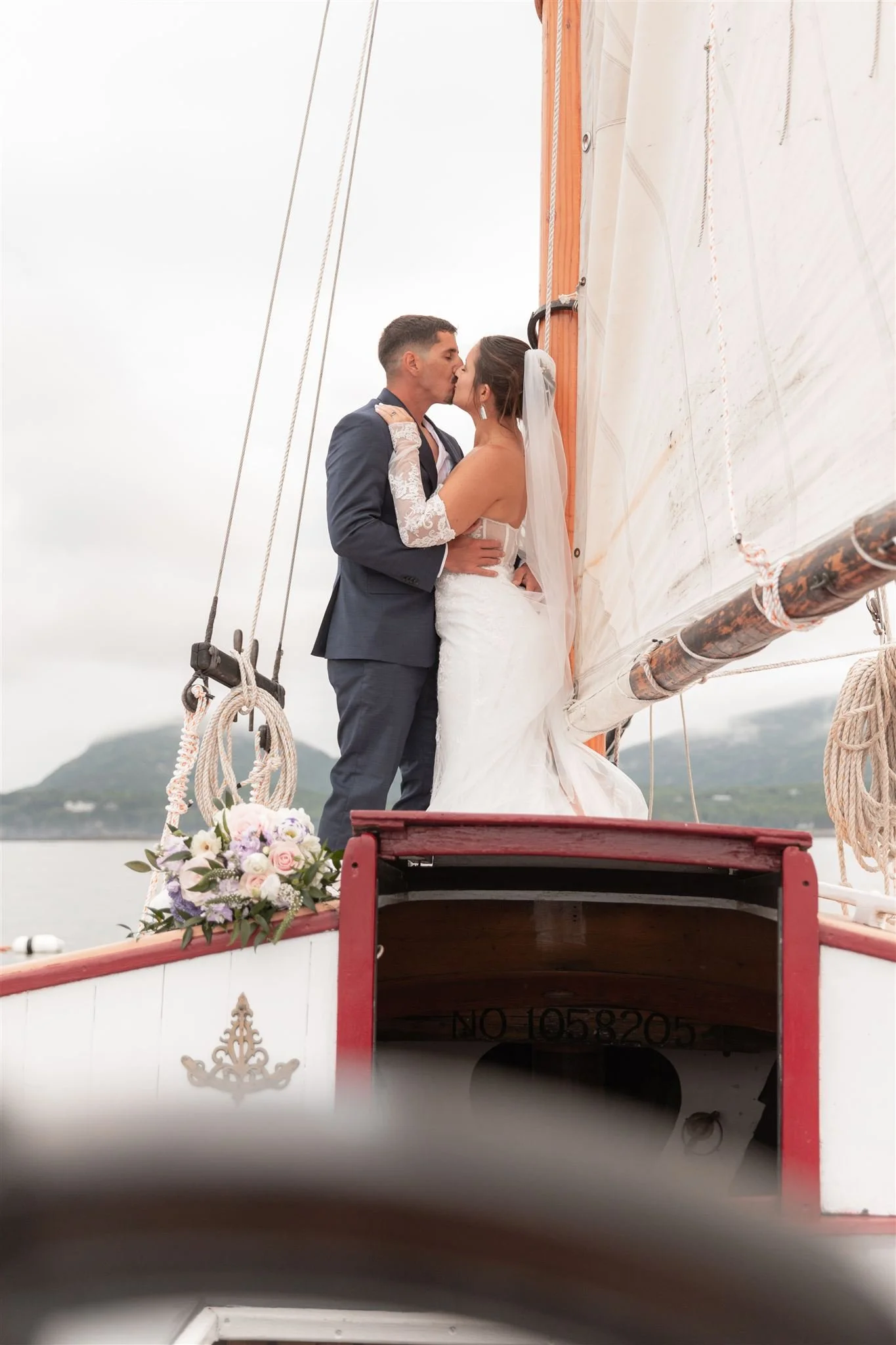 Maine Wedding Photographer