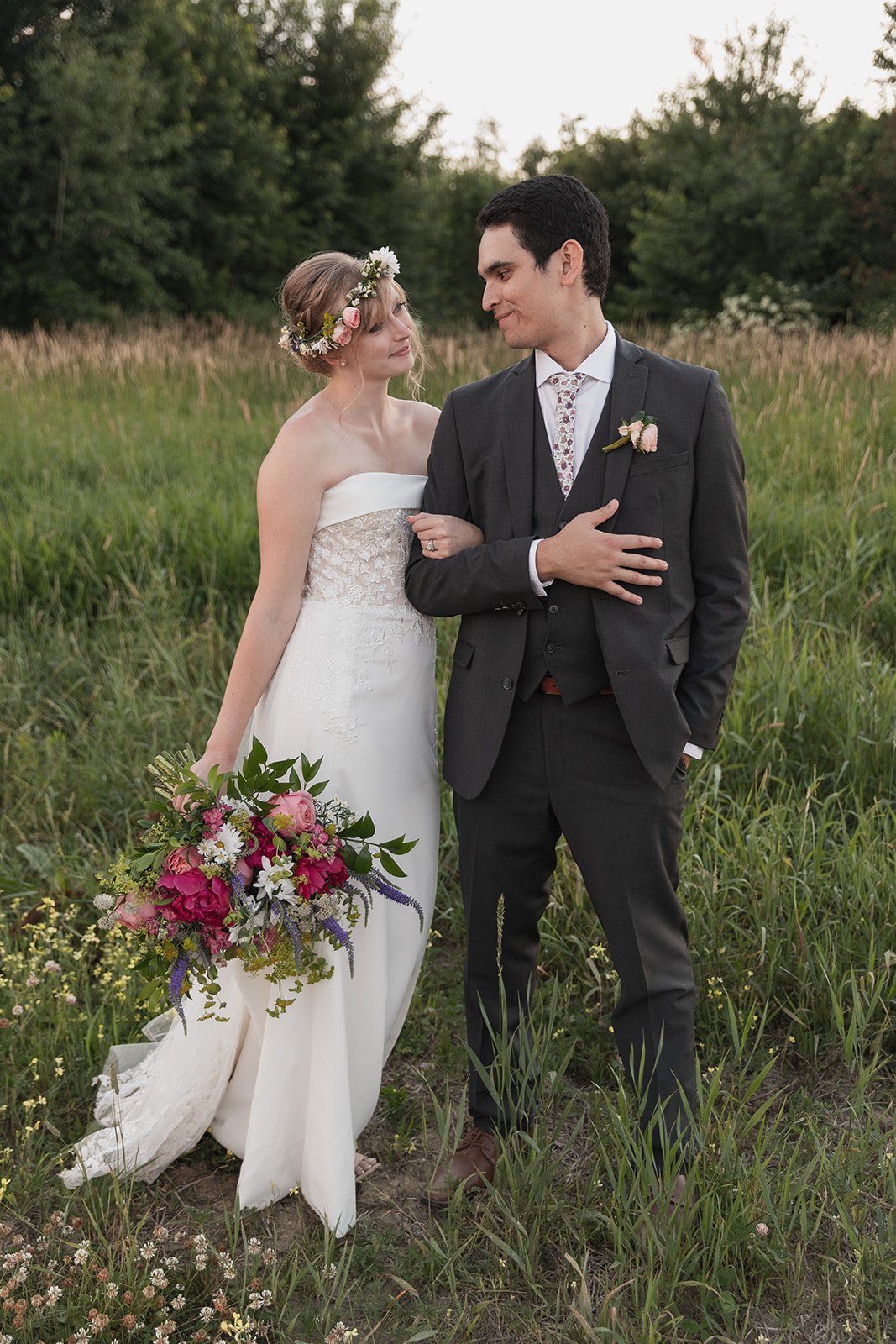 Maine Wedding Photographer