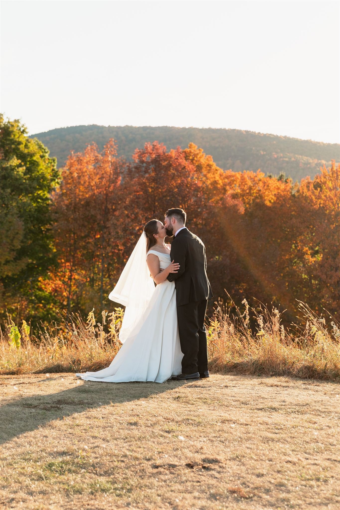 New Hampshire Wedding Photographer