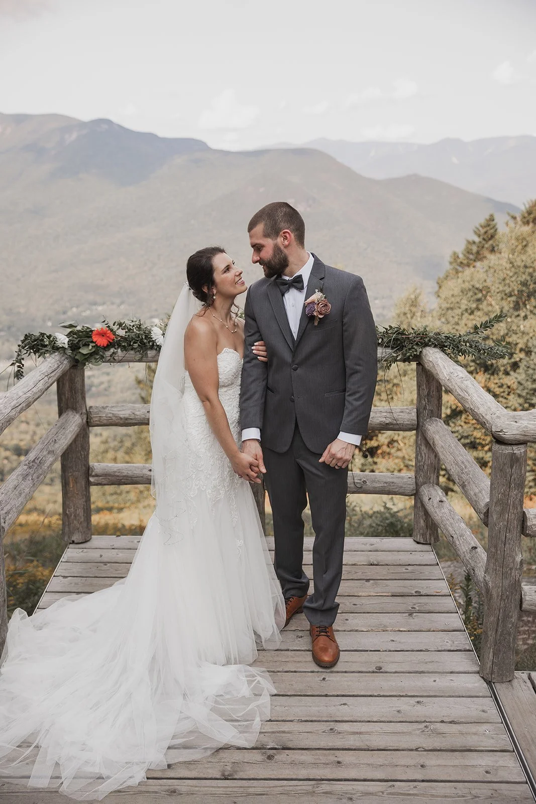 New Hampshire Wedding Photographer