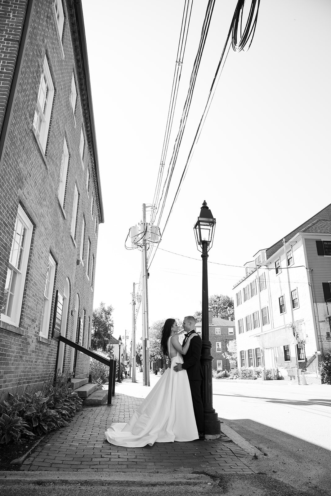 New Hampshire Wedding Photographer