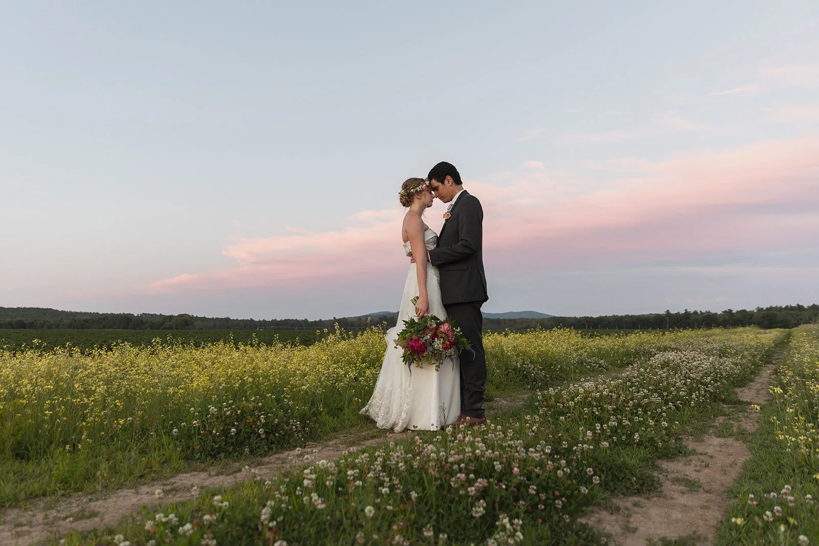 Maine Wedding Photographer