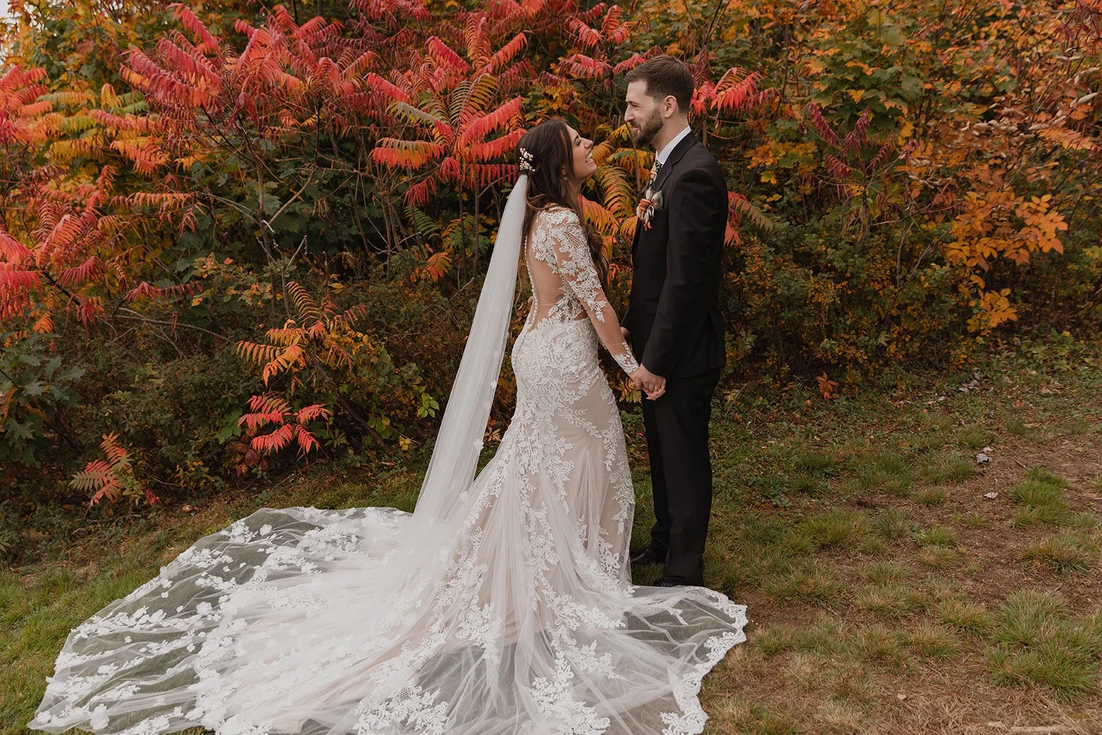 New Hampshire Wedding Photographer