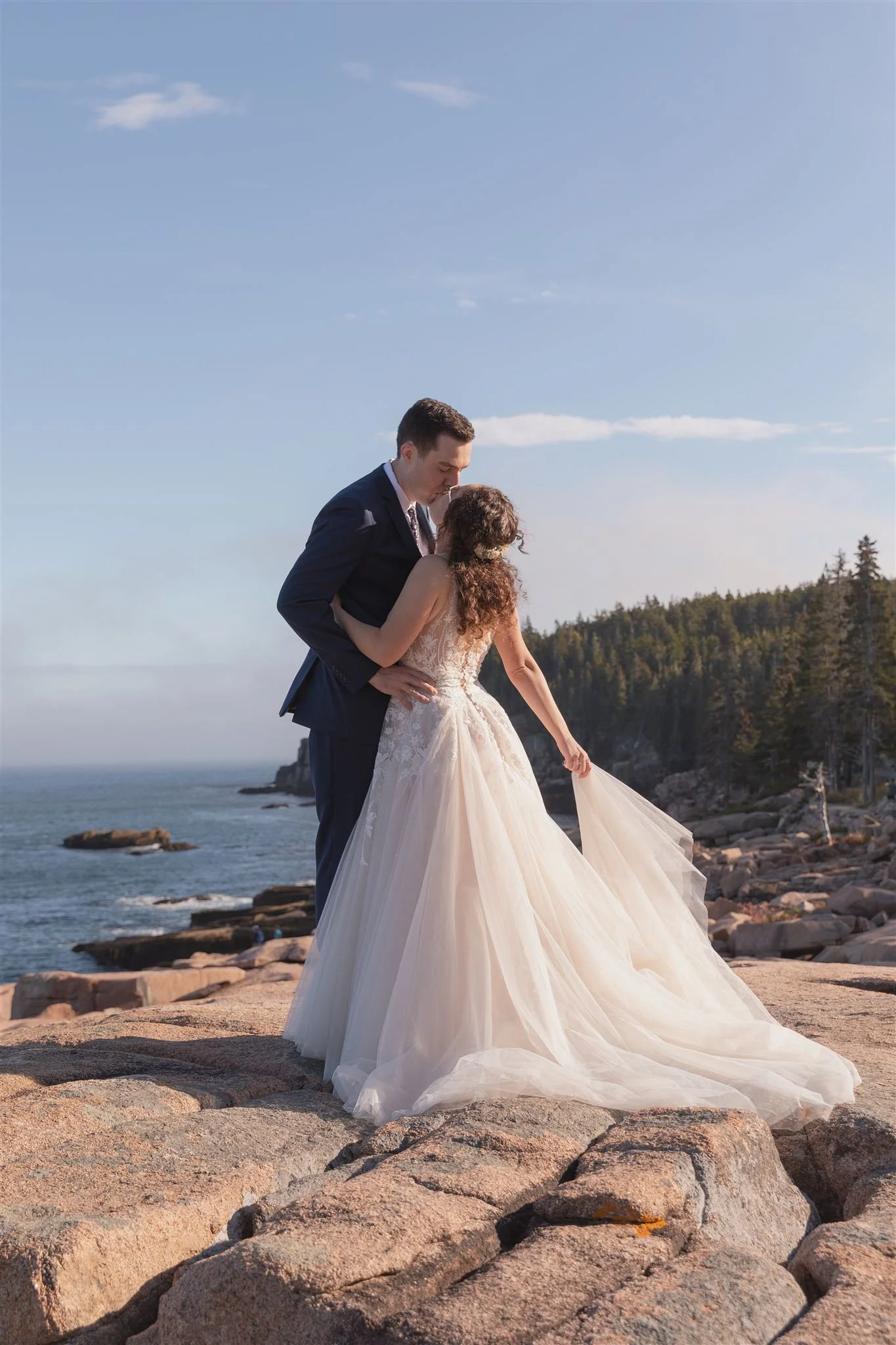 Acadia Elopement