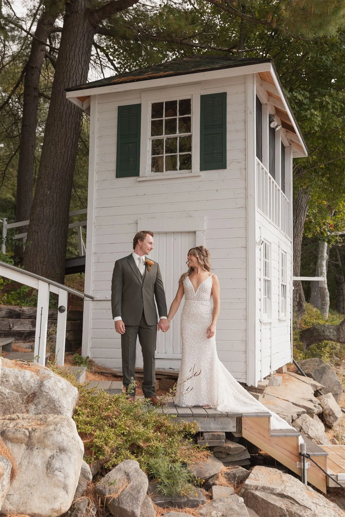 Maine Wedding Photographer