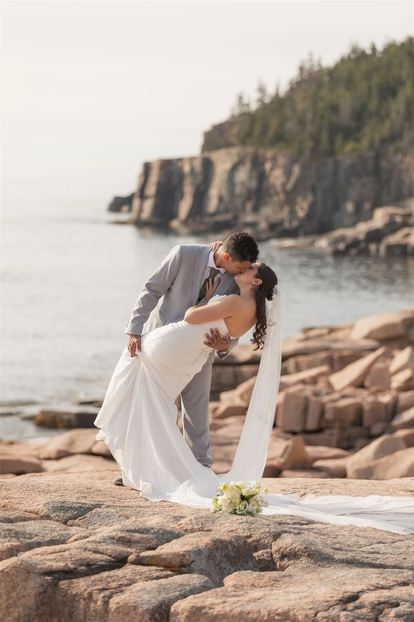 Acadia Elopement