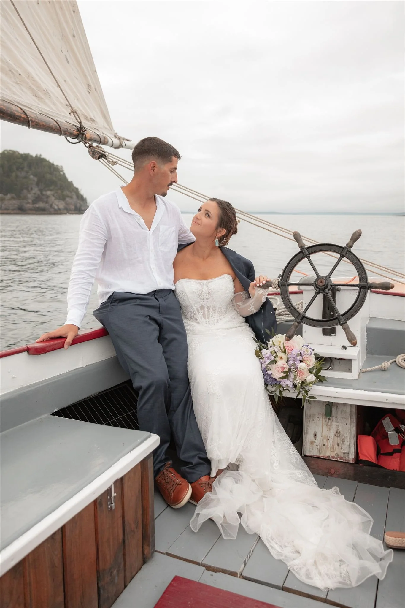 Elope in Acadia