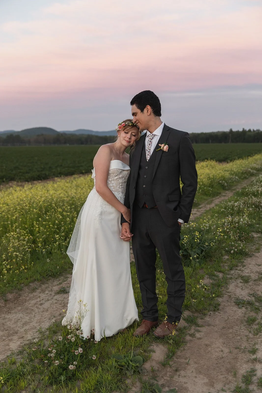 Maine Wedding Photographer