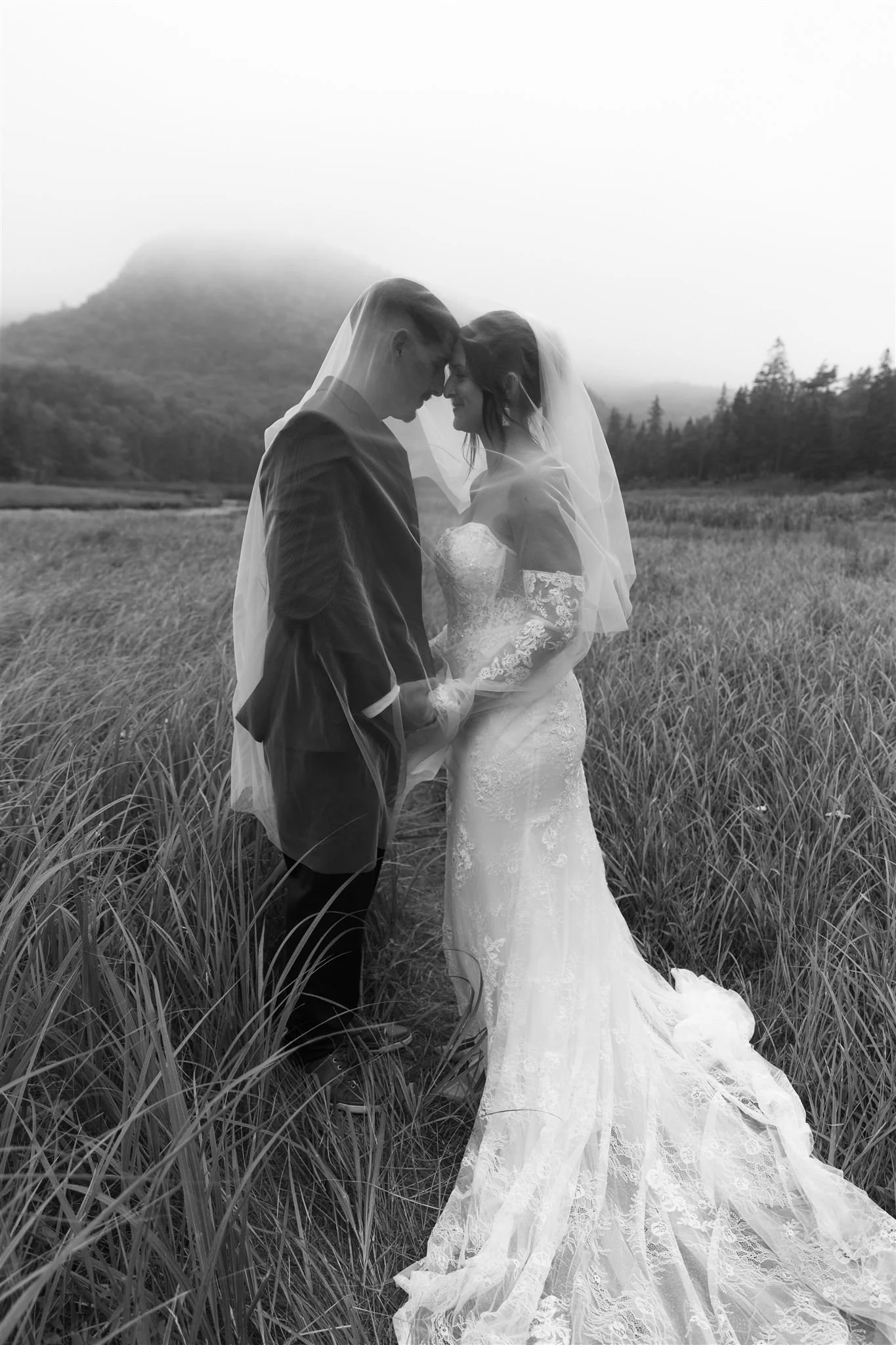 Maine Wedding Photographer