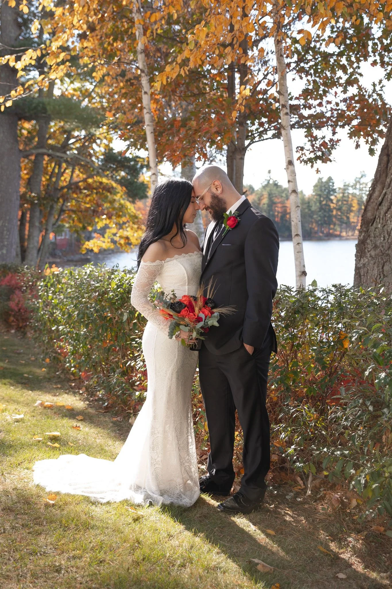 Maine Wedding Photographer