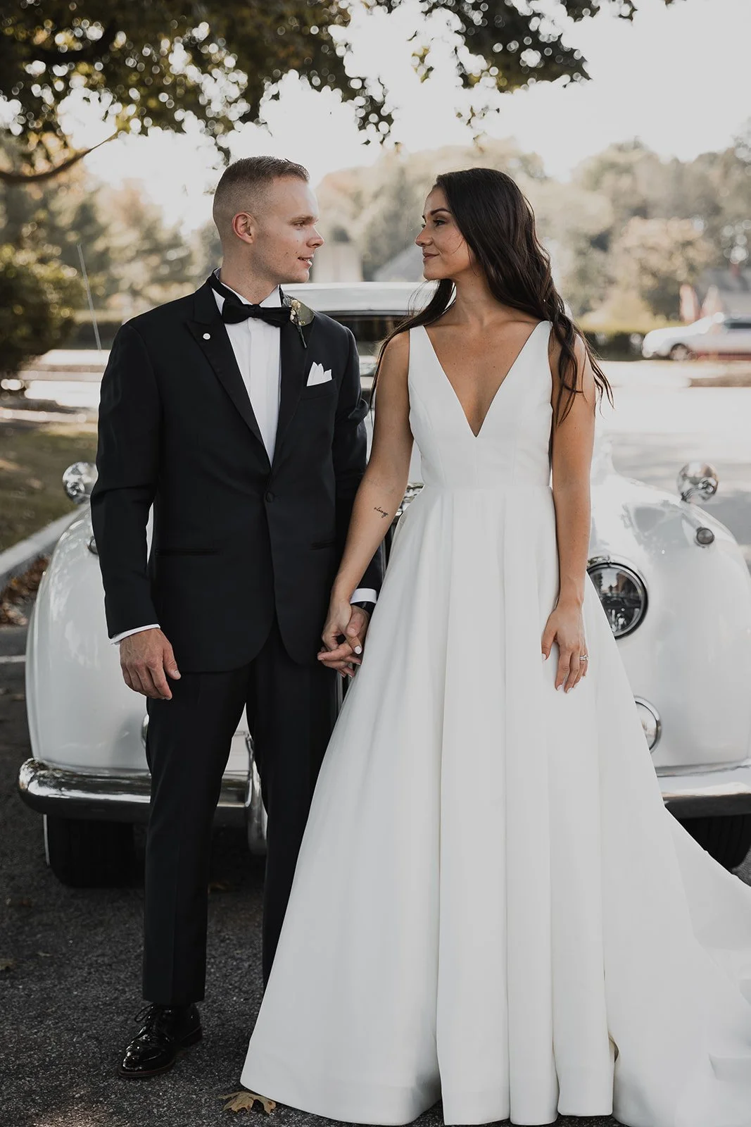 New Hampshire Wedding Photographer