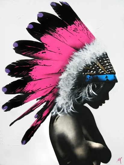 For the love of art | Interview with Brisbane contemporary fine artist Matt Stewart