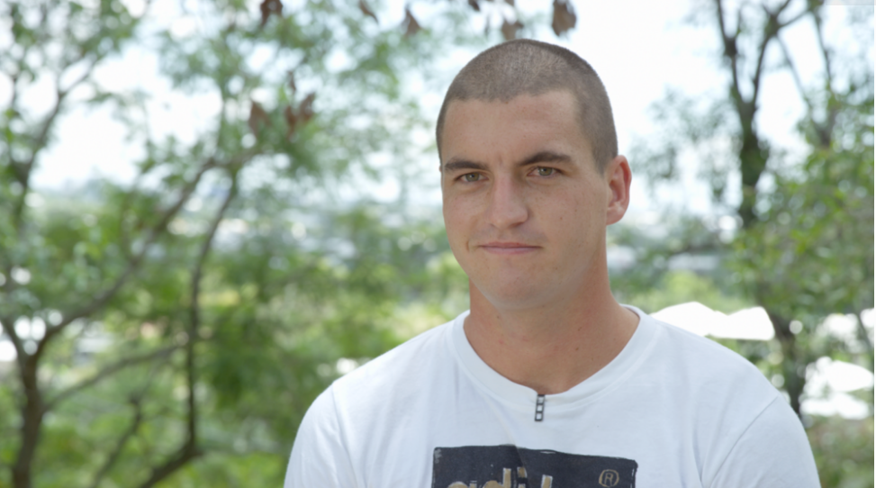 Local People | He’s Not Lion About his Love for Morningside (Tom Rockliff - Brisbane Lions)