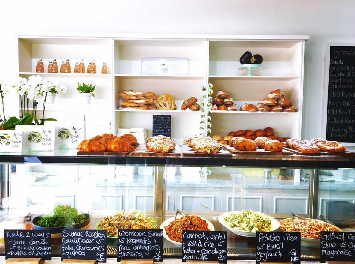 Greens & Grains | Two Graceville Mums to the Rescue